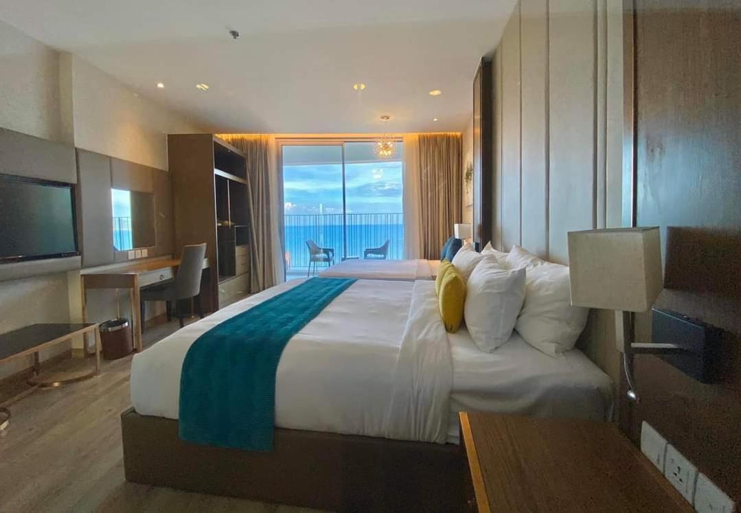 נה טראנג Panorama Oceanfront Suite מראה חיצוני תמונה