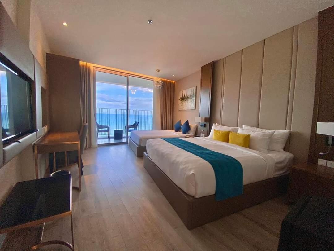 נה טראנג Panorama Oceanfront Suite מראה חיצוני תמונה