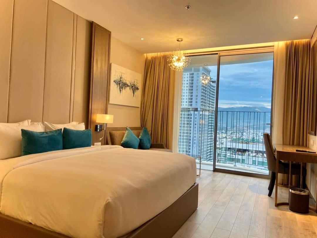 נה טראנג Panorama Oceanfront Suite מראה חיצוני תמונה