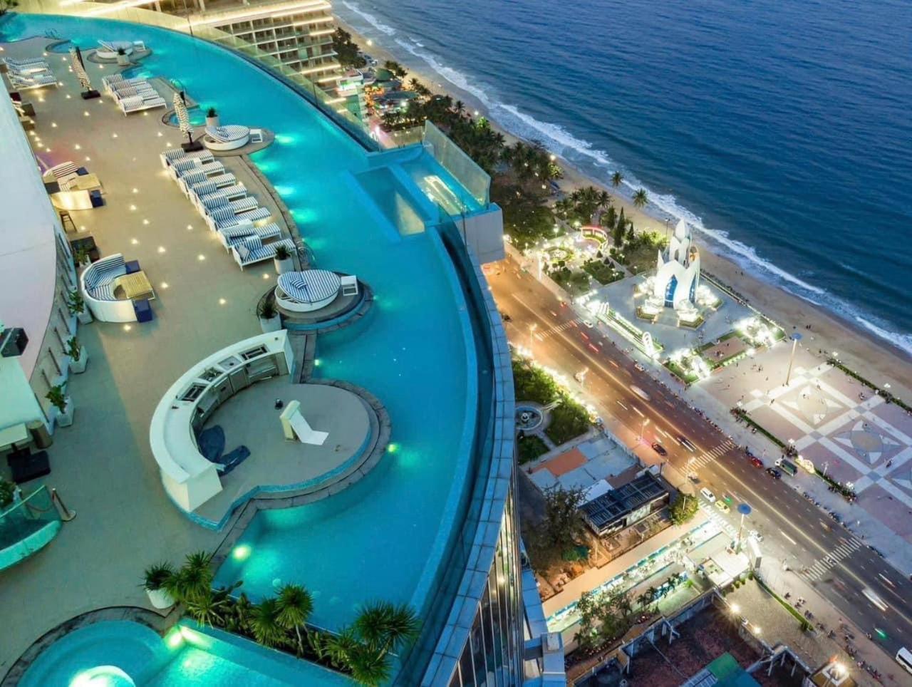 נה טראנג Panorama Oceanfront Suite מראה חיצוני תמונה