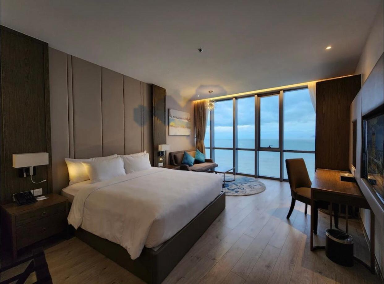 נה טראנג Panorama Oceanfront Suite מראה חיצוני תמונה