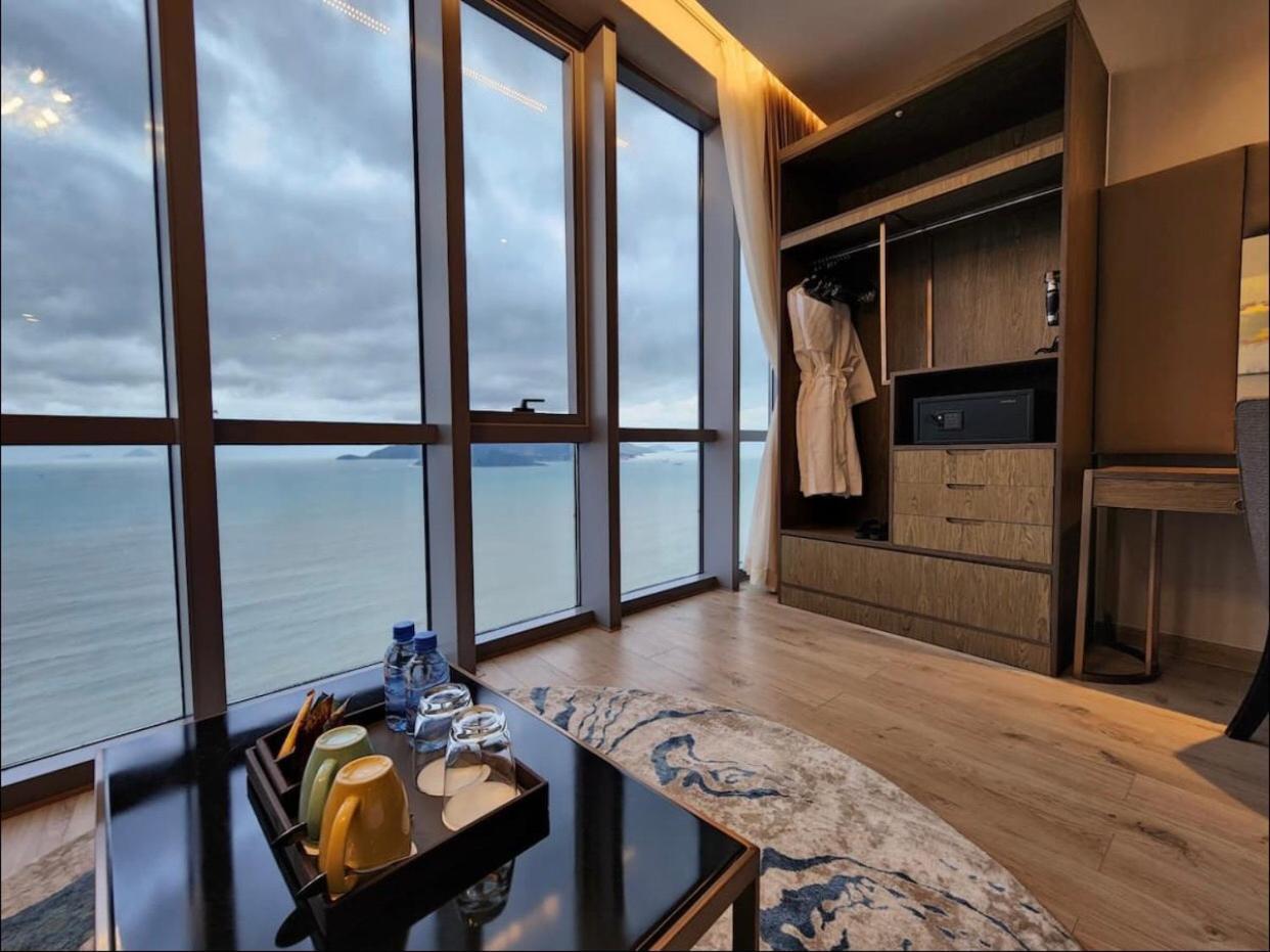 נה טראנג Panorama Oceanfront Suite מראה חיצוני תמונה