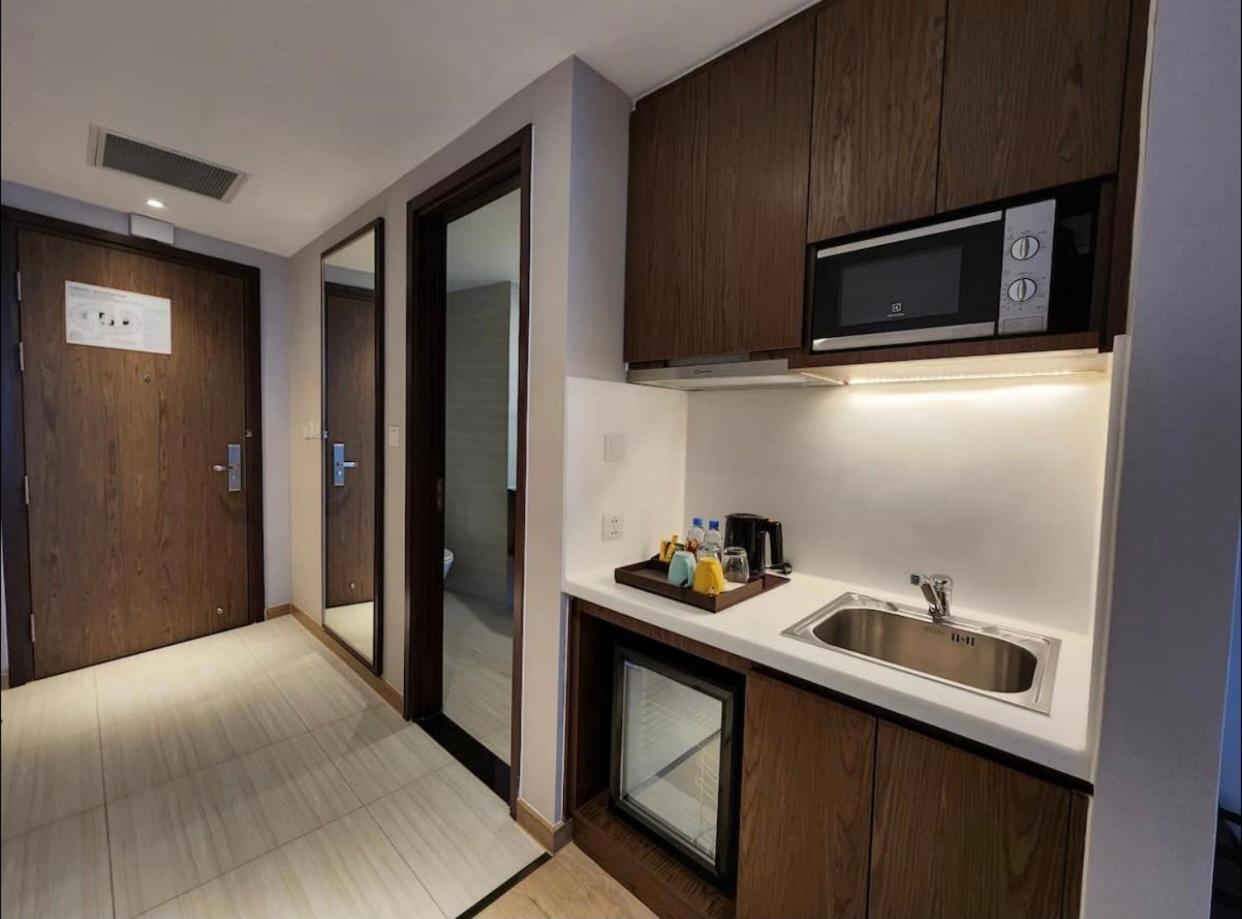 נה טראנג Panorama Oceanfront Suite מראה חיצוני תמונה