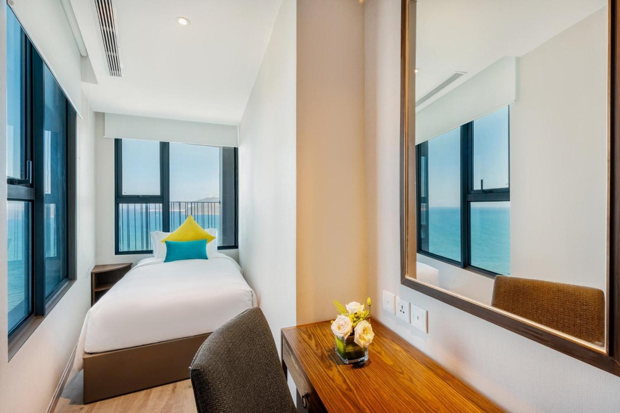 נה טראנג Panorama Oceanfront Suite מראה חיצוני תמונה