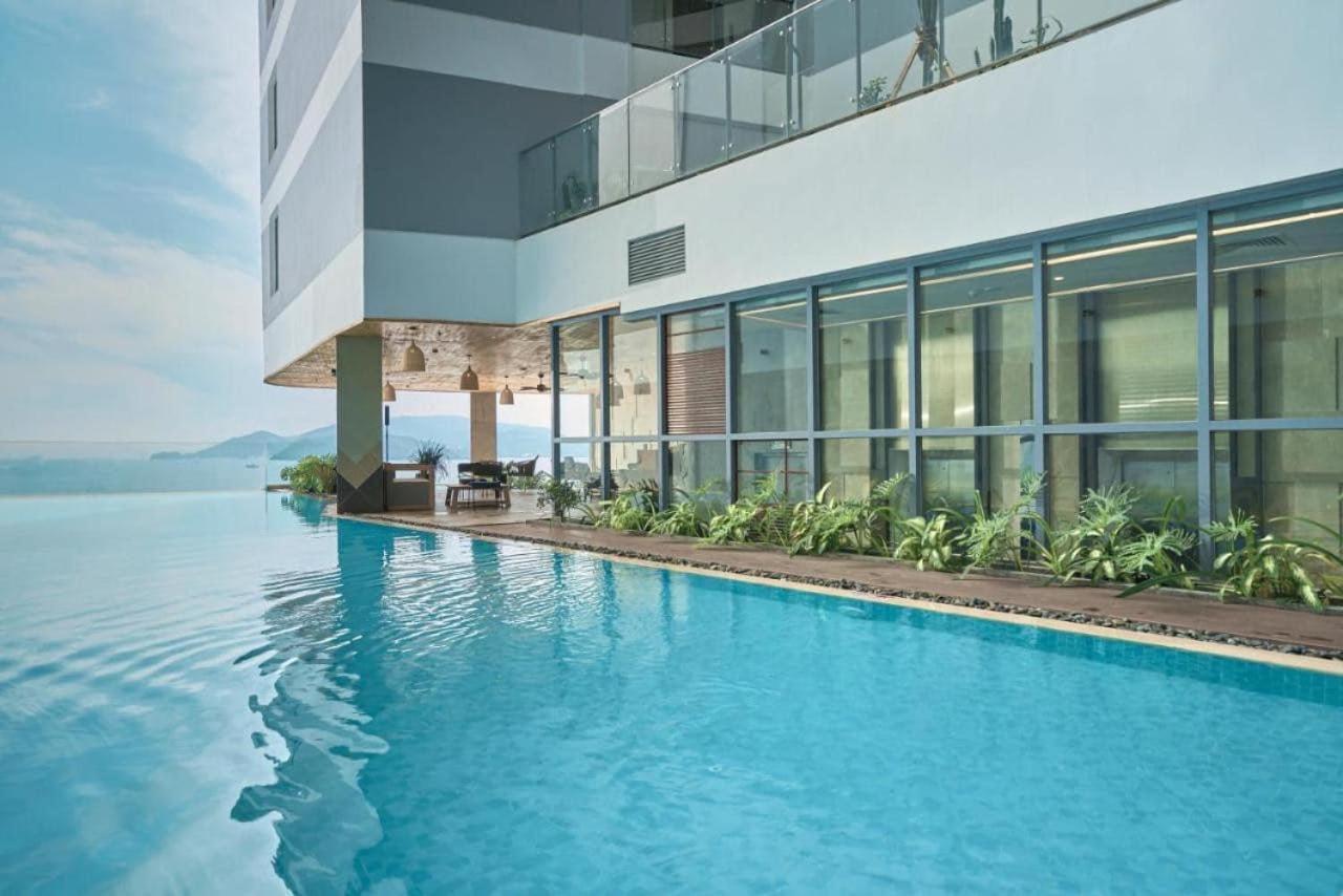 נה טראנג Panorama Oceanfront Suite מראה חיצוני תמונה