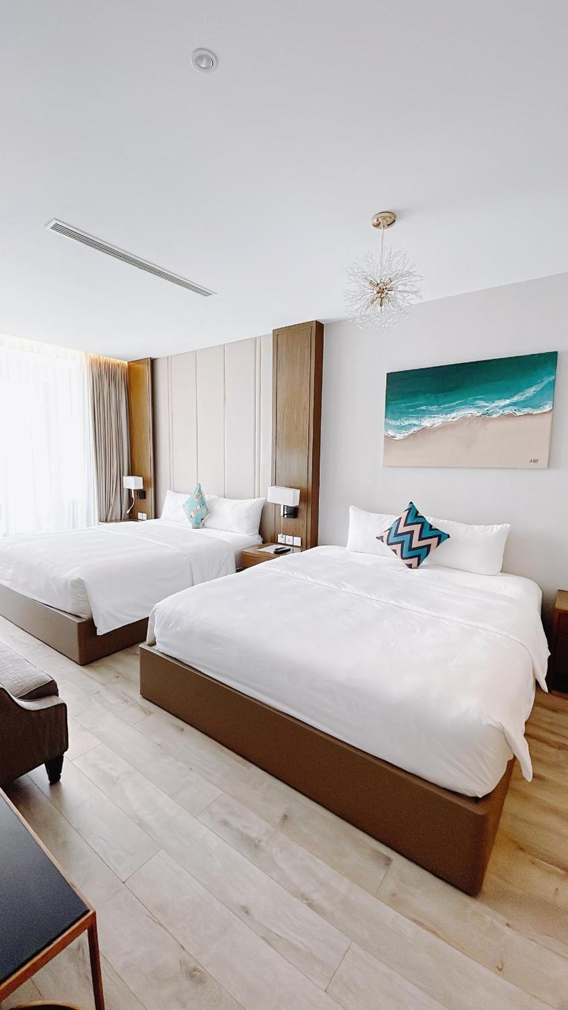 נה טראנג Panorama Oceanfront Suite מראה חיצוני תמונה