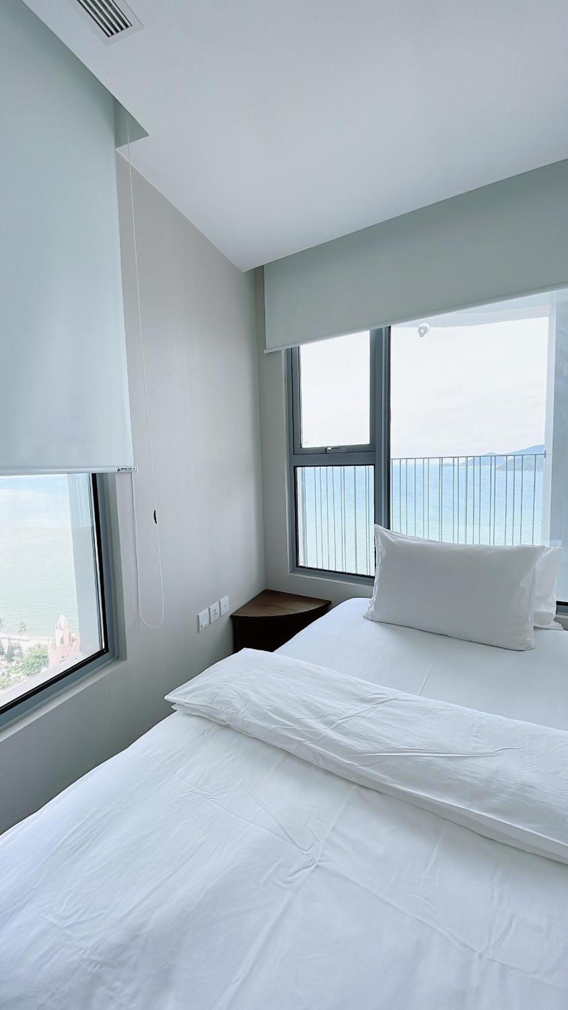 נה טראנג Panorama Oceanfront Suite מראה חיצוני תמונה