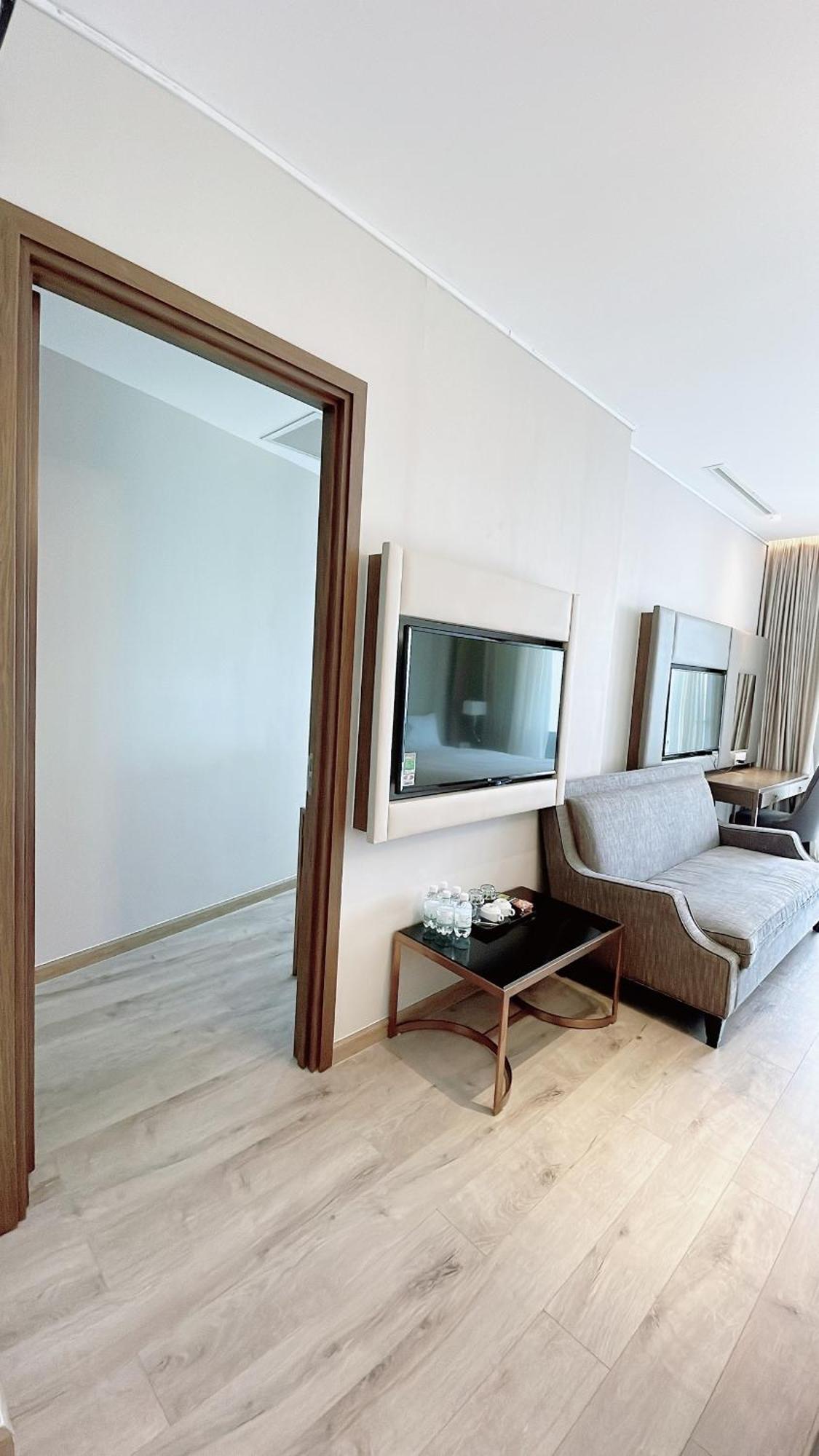 נה טראנג Panorama Oceanfront Suite מראה חיצוני תמונה