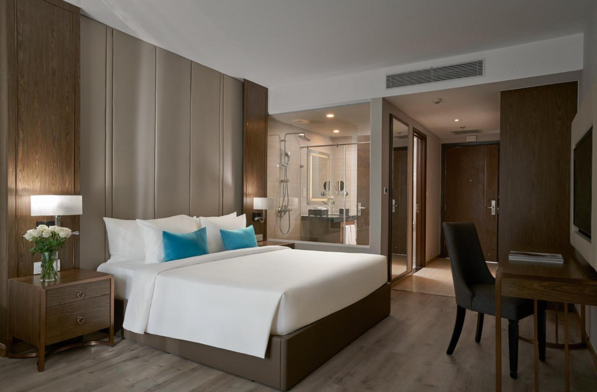 נה טראנג Panorama Oceanfront Suite מראה חיצוני תמונה