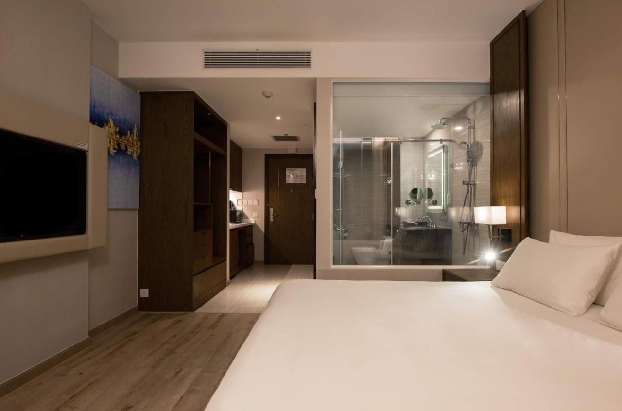 נה טראנג Panorama Oceanfront Suite מראה חיצוני תמונה
