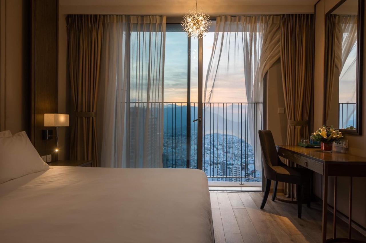 נה טראנג Panorama Oceanfront Suite מראה חיצוני תמונה