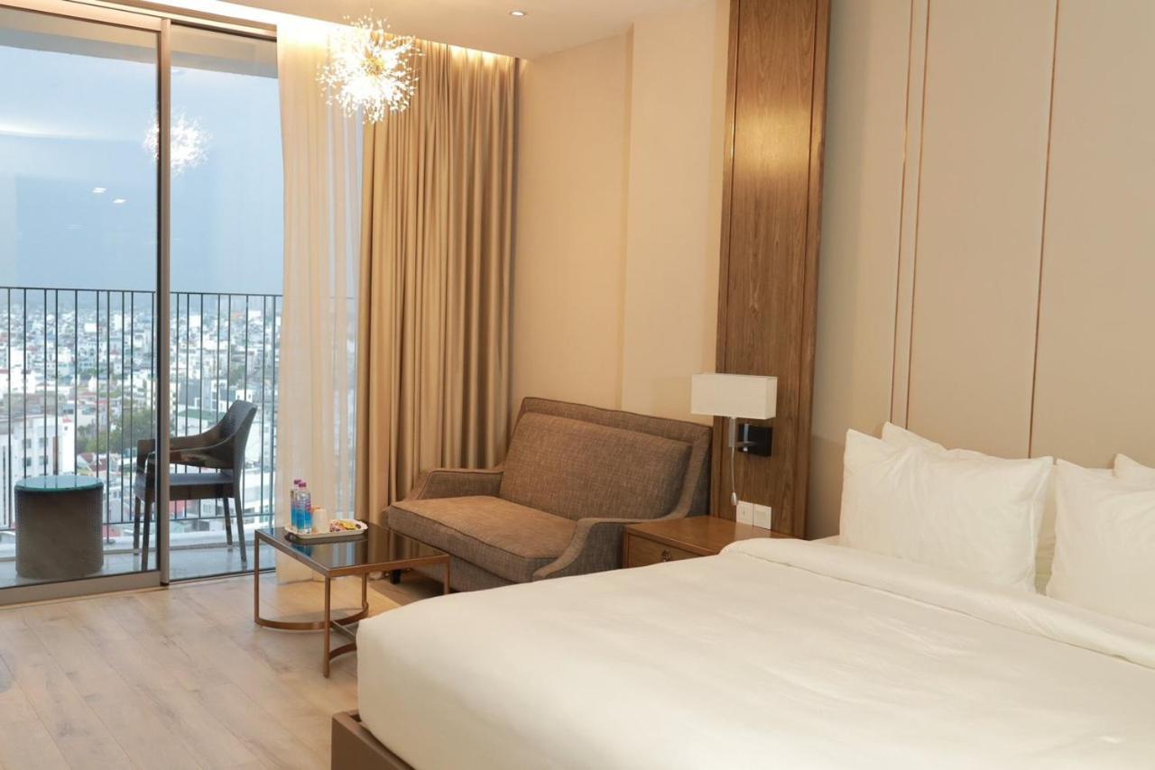נה טראנג Panorama Oceanfront Suite מראה חיצוני תמונה