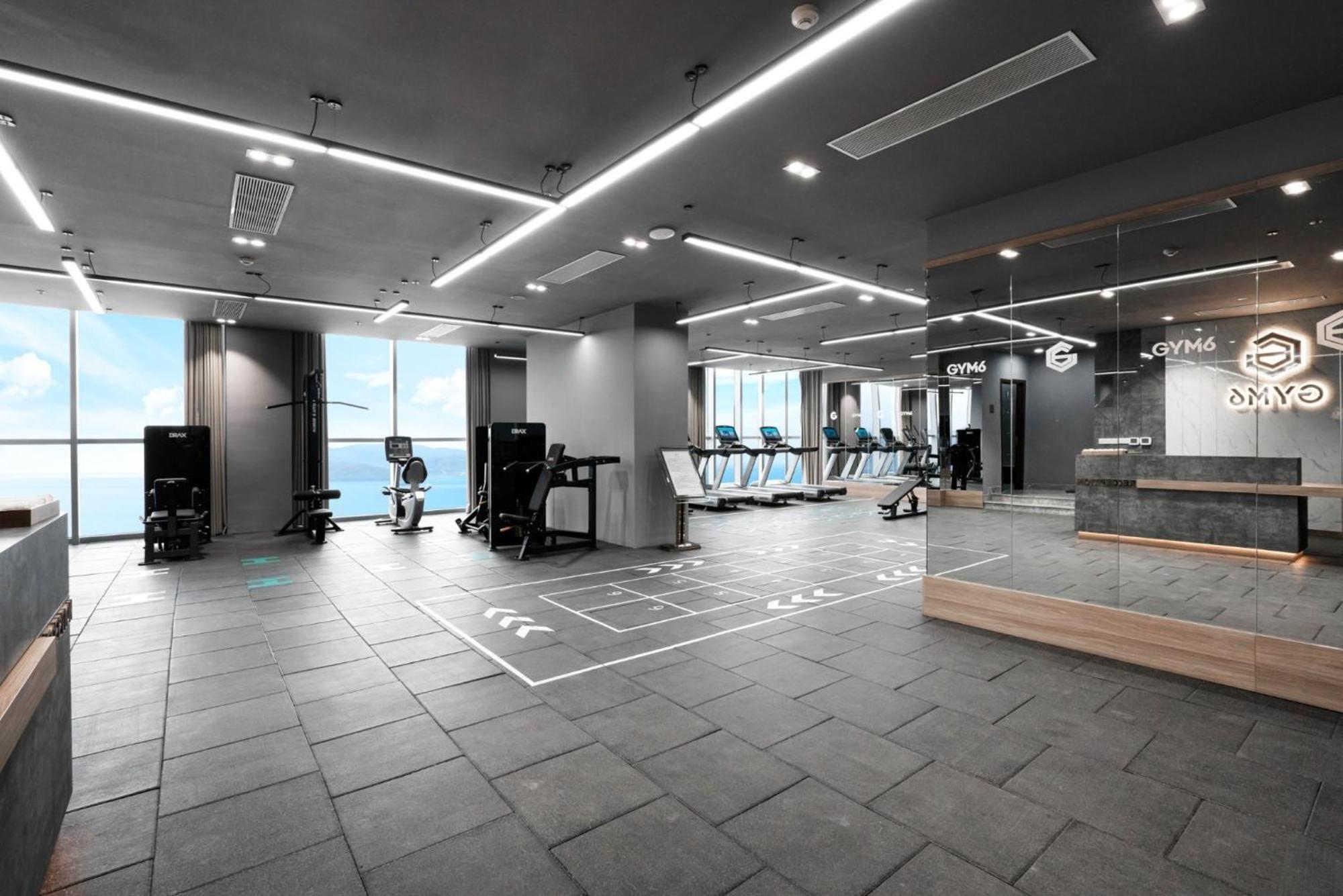 נה טראנג Panorama Oceanfront Suite מראה חיצוני תמונה