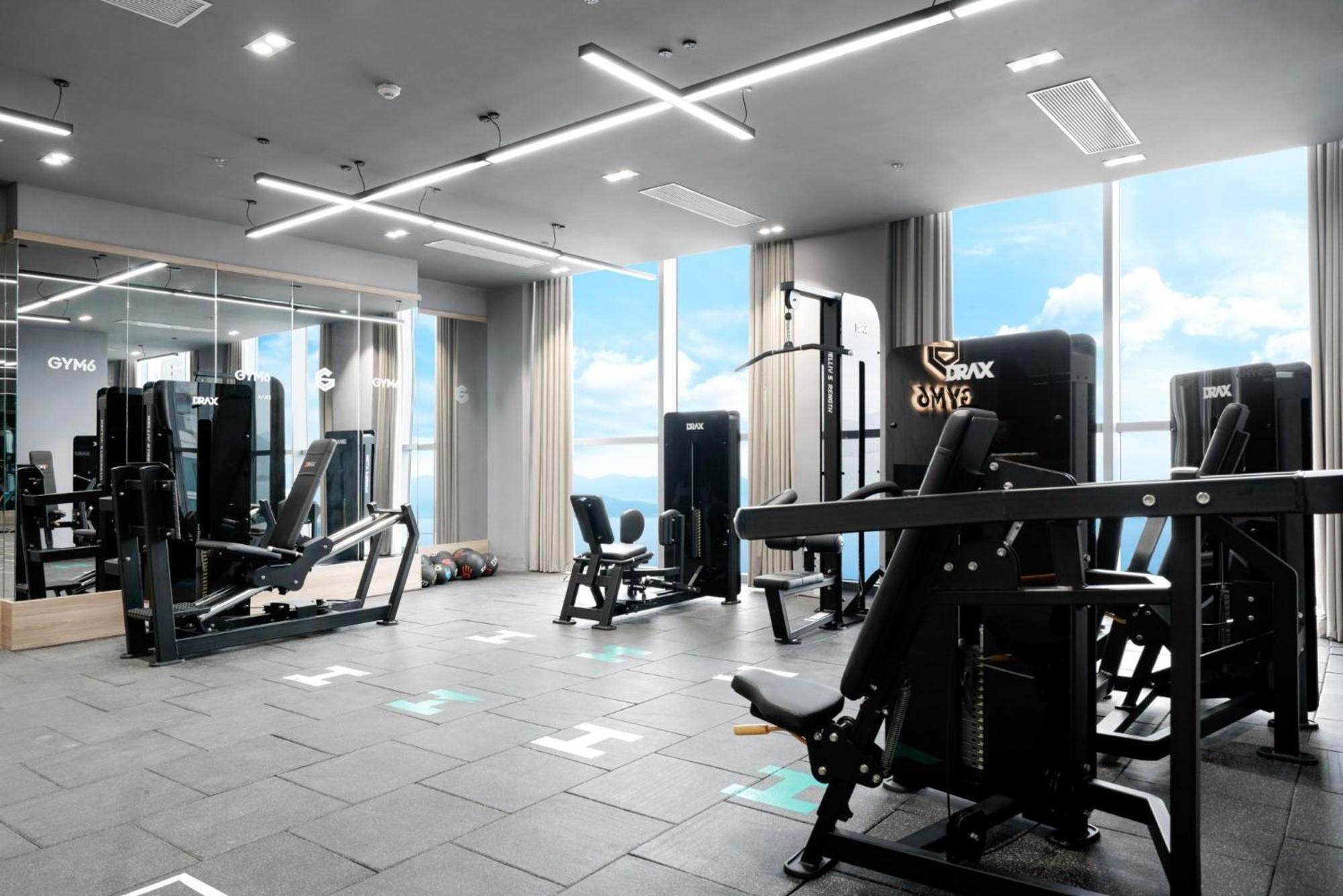 נה טראנג Panorama Oceanfront Suite מראה חיצוני תמונה
