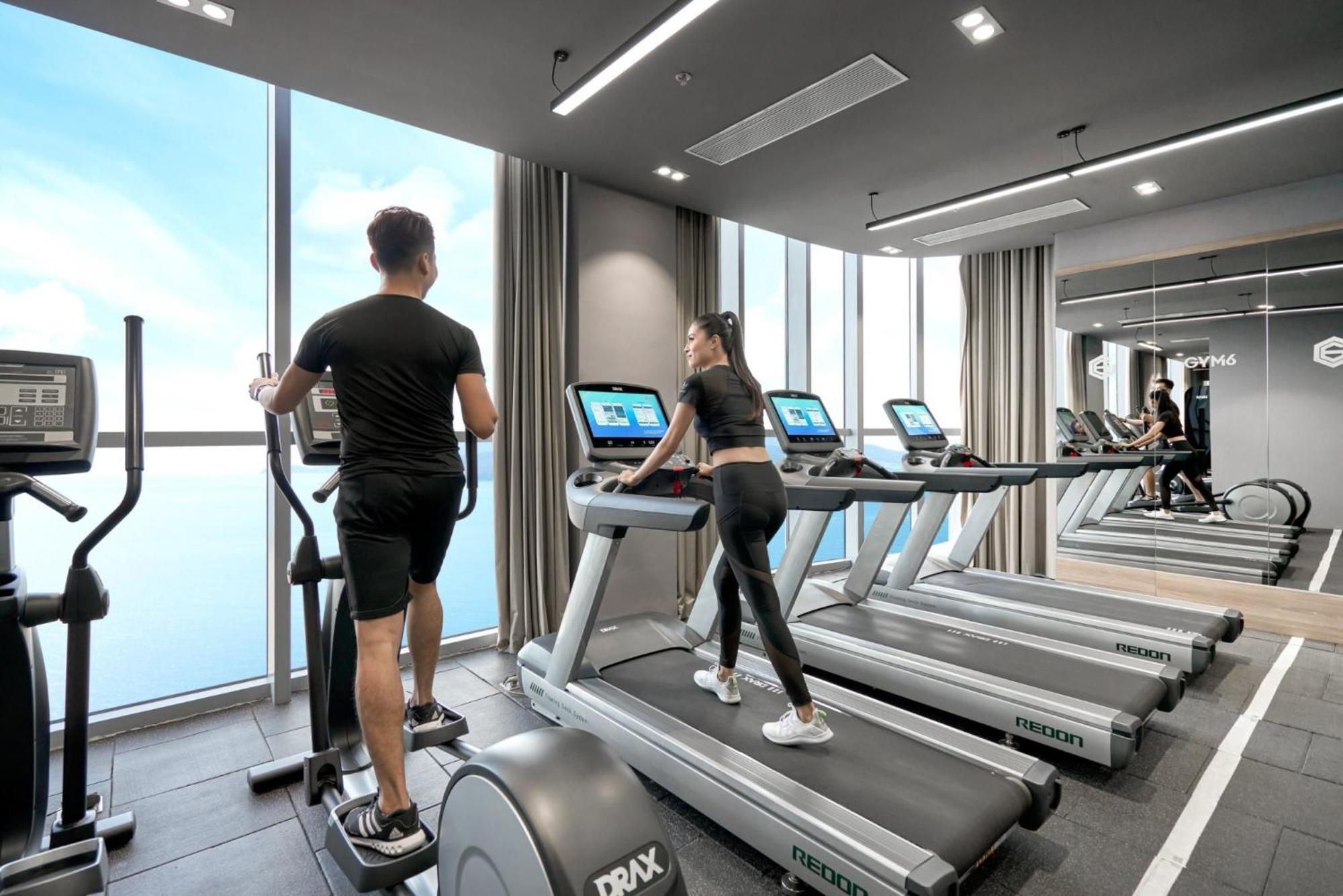נה טראנג Panorama Oceanfront Suite מראה חיצוני תמונה