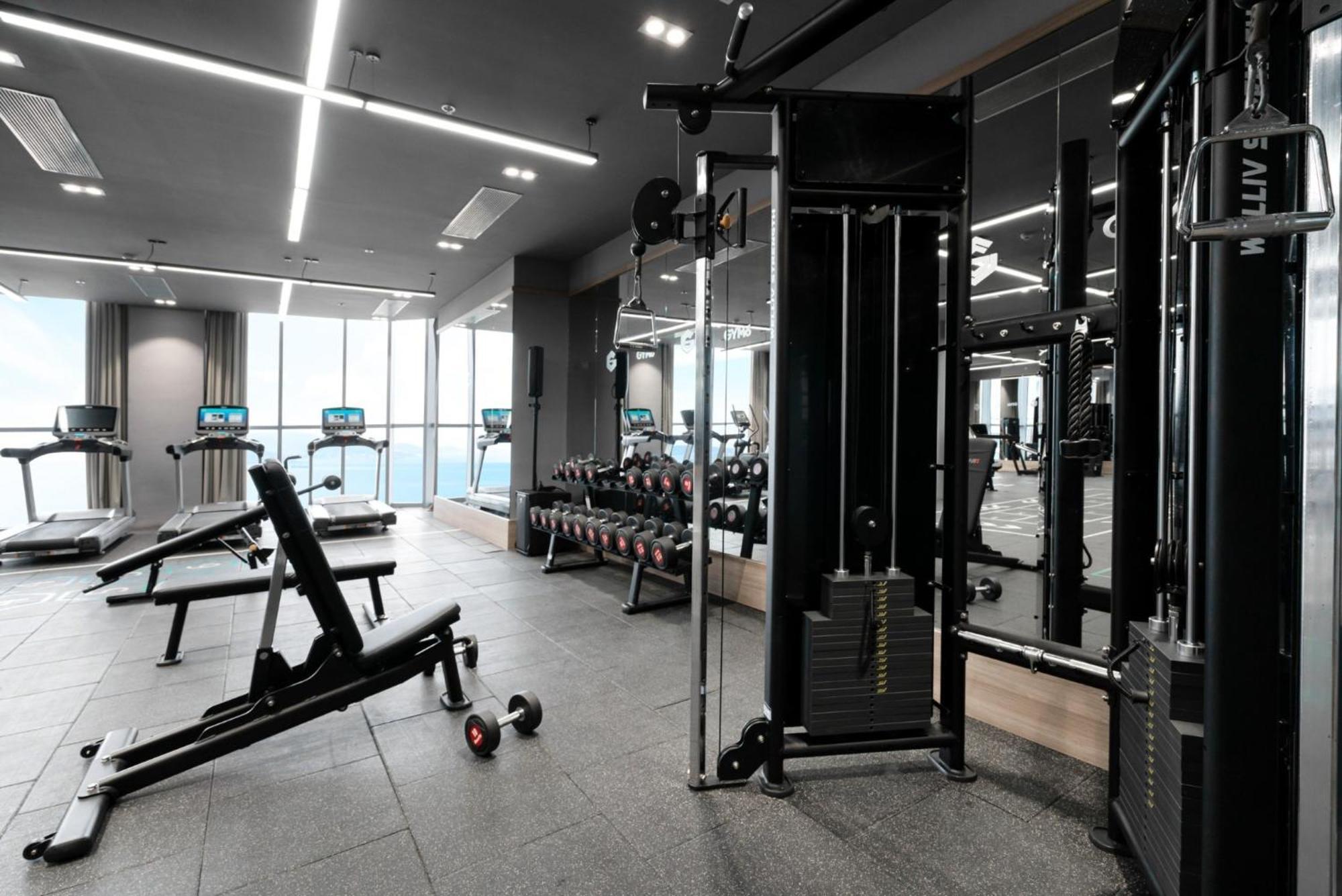 נה טראנג Panorama Oceanfront Suite מראה חיצוני תמונה