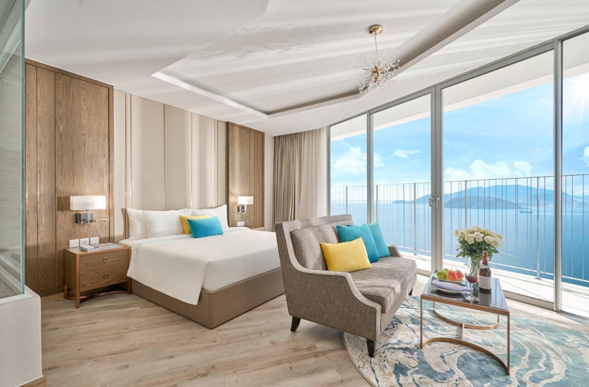 נה טראנג Panorama Oceanfront Suite מראה חיצוני תמונה