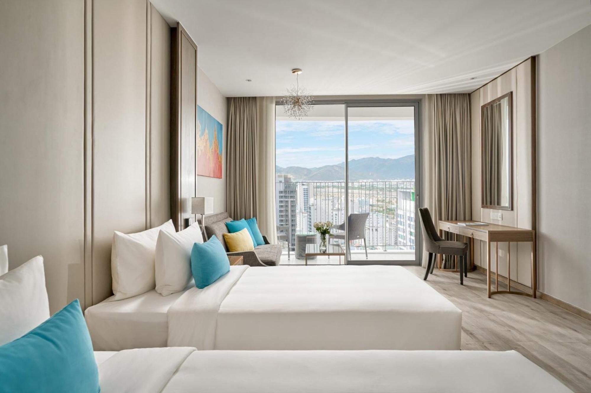 נה טראנג Panorama Oceanfront Suite מראה חיצוני תמונה