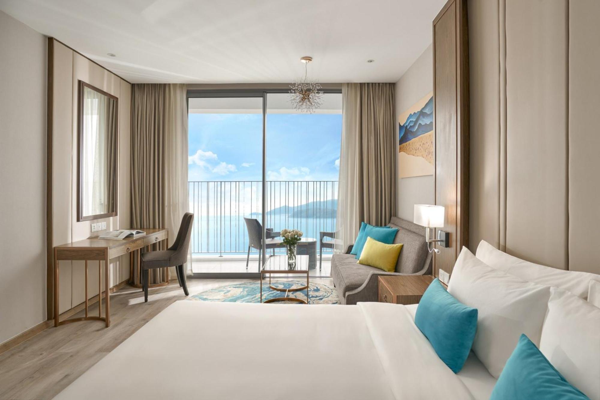 נה טראנג Panorama Oceanfront Suite מראה חיצוני תמונה