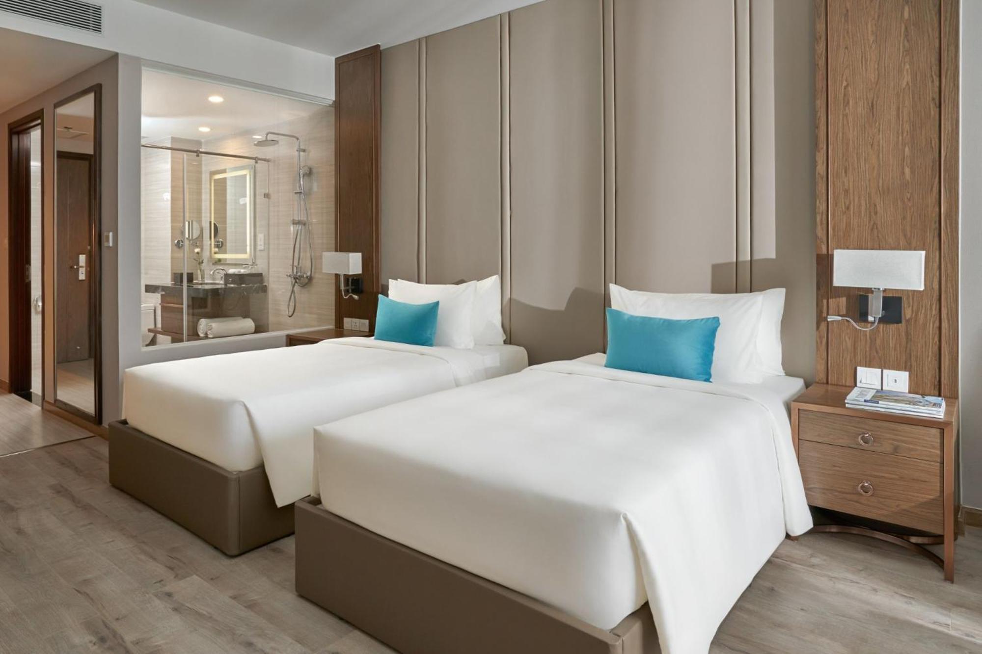 נה טראנג Panorama Oceanfront Suite מראה חיצוני תמונה