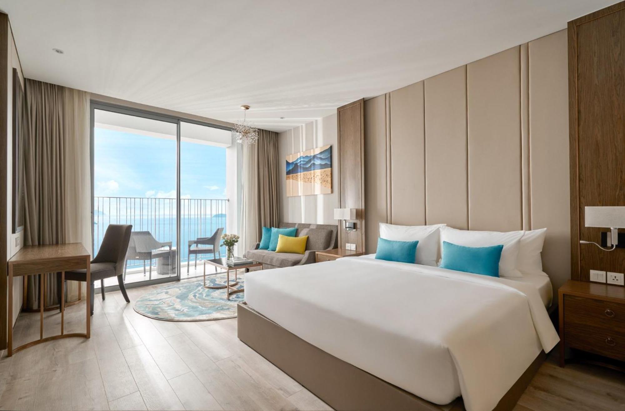 נה טראנג Panorama Oceanfront Suite מראה חיצוני תמונה