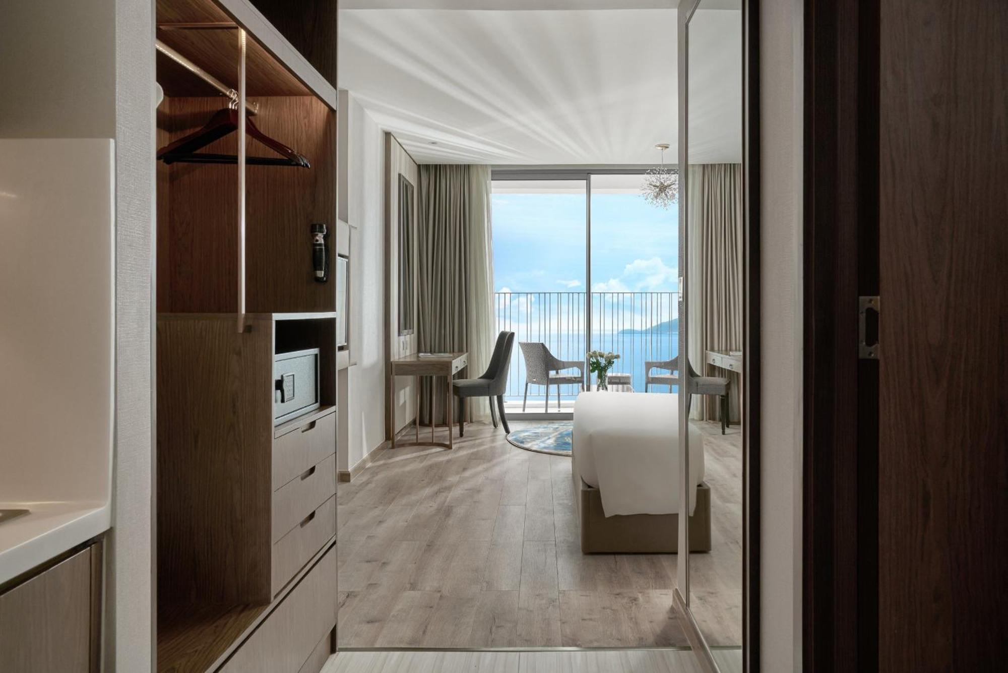 נה טראנג Panorama Oceanfront Suite מראה חיצוני תמונה