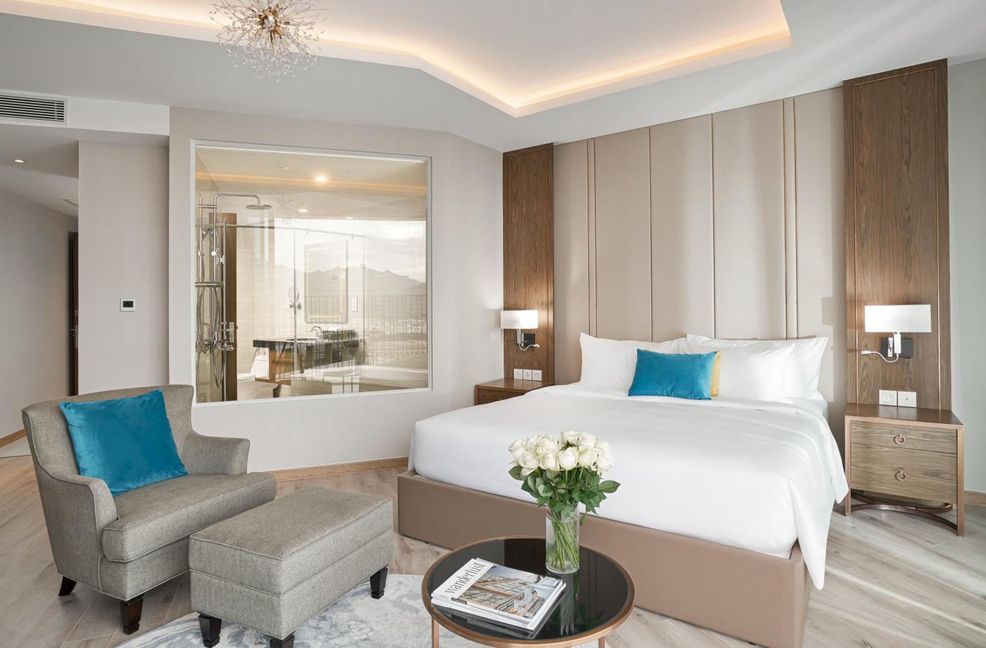 נה טראנג Panorama Oceanfront Suite מראה חיצוני תמונה