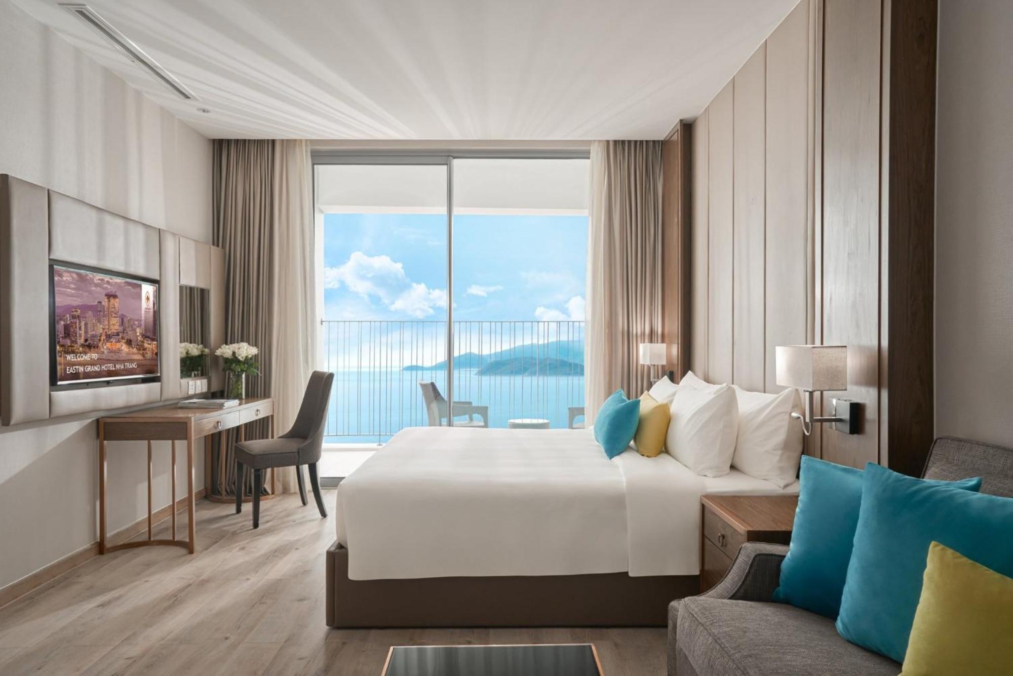 נה טראנג Panorama Oceanfront Suite מראה חיצוני תמונה