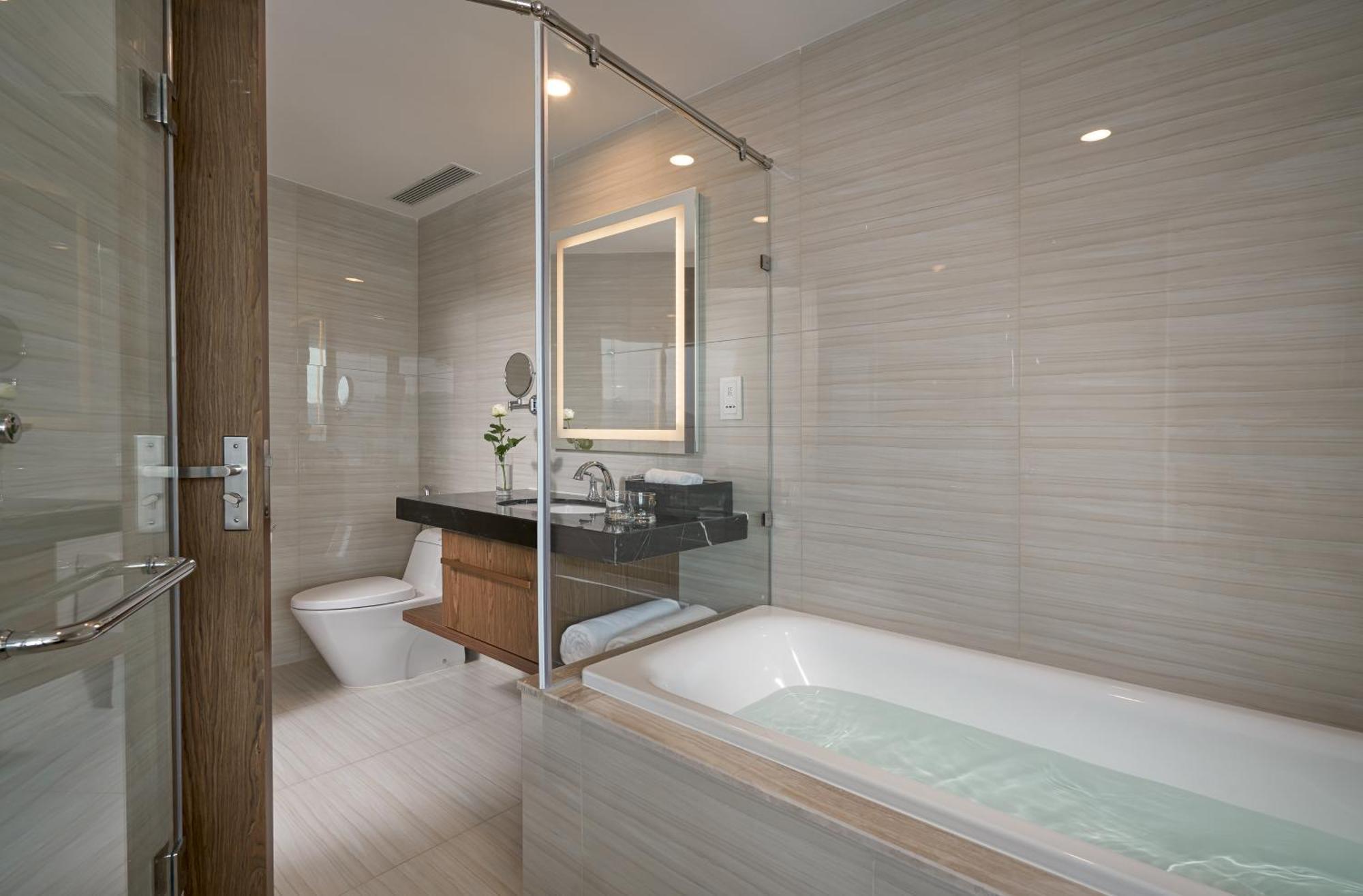 נה טראנג Panorama Oceanfront Suite מראה חיצוני תמונה