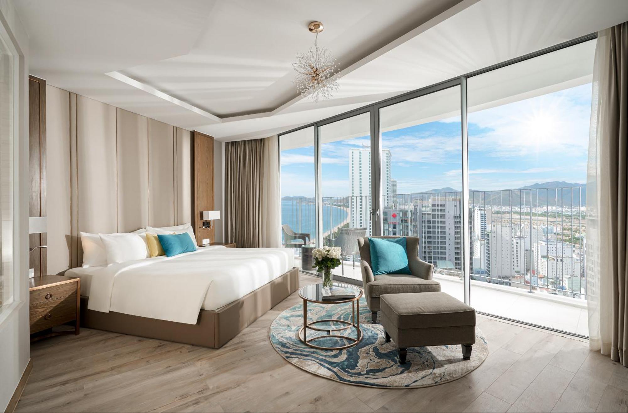 נה טראנג Panorama Oceanfront Suite מראה חיצוני תמונה